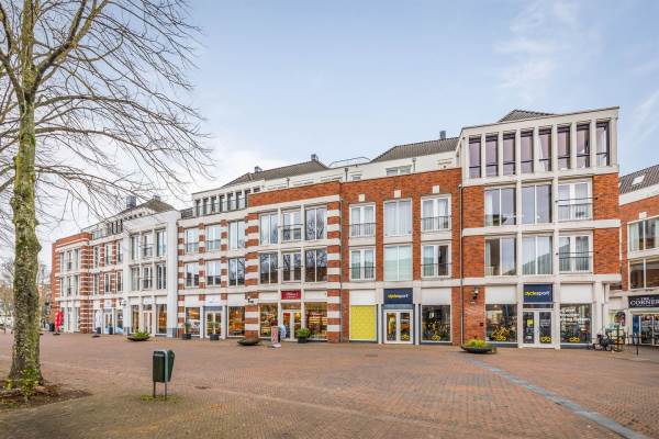 Woning Houtmarkt 8f12 Deventer