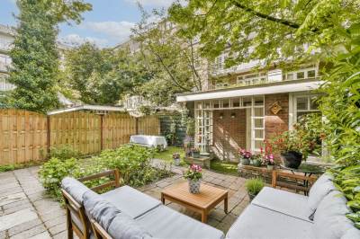 Woning Lekstraat 172H Amsterdam