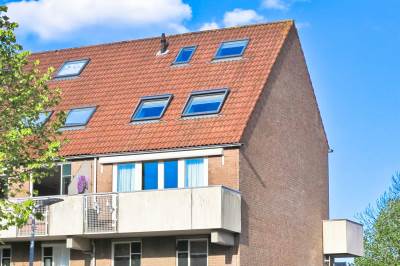 Woning Thomsonstraat 66 Badhoevedorp