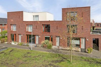 Woning Musicalstraat 62 Apeldoorn