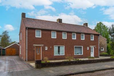 Woning Sint Willibrordstraat 47 Berkel-Enschot