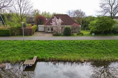 Woning Kanaalweg Oostzijde 162a Hellevoetsluis