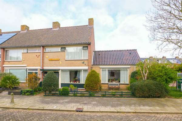 Woning Dennenstraat 50 Den Helder