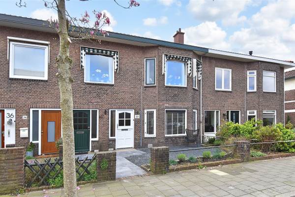 Woning Noordenburglaan 32 Voorburg