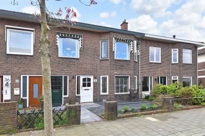 Woning Noordenburglaan 32 Voorburg