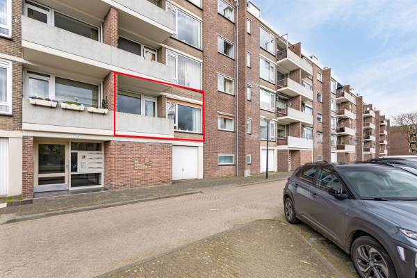 Woning Rooseveltlaan 89 Bergen op Zoom