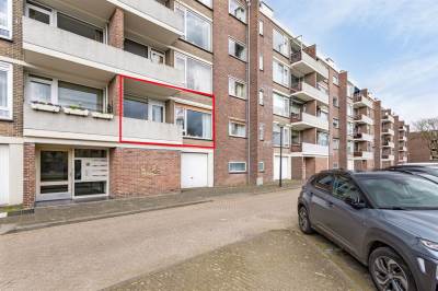 Woning Rooseveltlaan 89 Bergen op Zoom