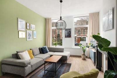 Woning Claes de Vrieselaan 38a Rotterdam
