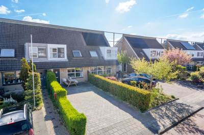 Woning Koolwitje 47 Sneek