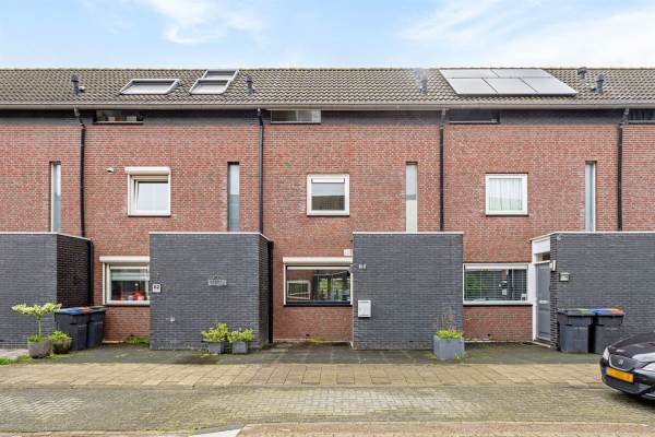 Woning Moerkapellestraat 84 Tilburg