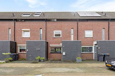Woning Moerkapellestraat 84 Tilburg