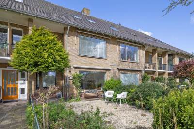 Woning Moerbeilaan 10 Hilversum