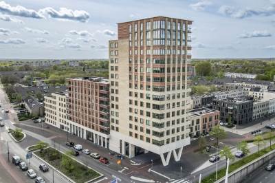 Woning Saloméstraat 68 Amersfoort