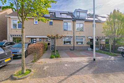 Woning Obrecht 68 Monster