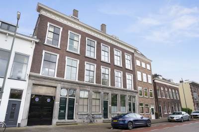 Woning Lange Nieuwstraat 119c Schiedam