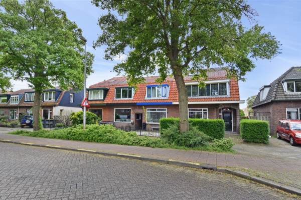 Woning Julianalaan 102 Bergschenhoek