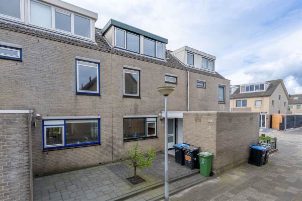 Woning Barbara van Meertenstraat 13 Zaandam