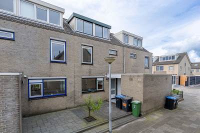 Woning Barbara van Meertenstraat 13 Zaandam