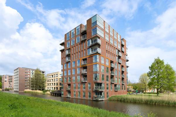 Woning Bernard de Wildestraat 612 Breda