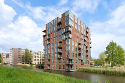 Woning Bernard de Wildestraat 612 Breda