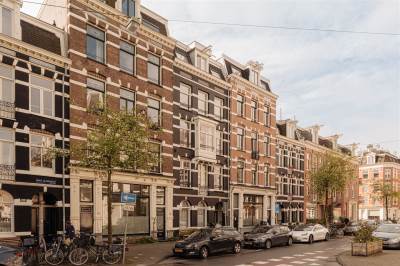 Woning Eerste Helmersstraat 195II Amsterdam