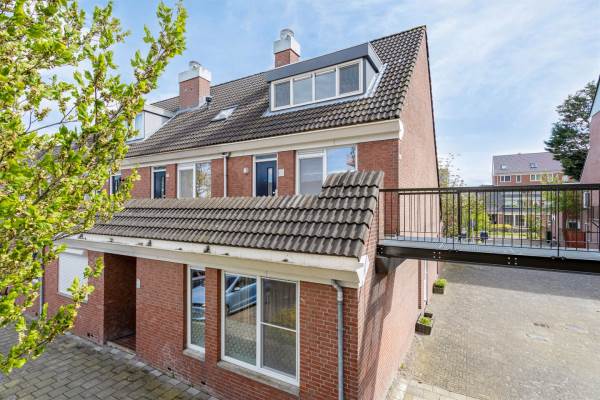 Woning Pallieterburg 35 Capelle aan den IJssel