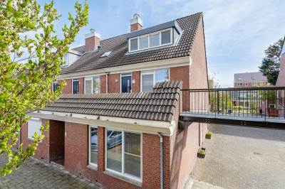 Woning Pallieterburg 35 Capelle aan den IJssel
