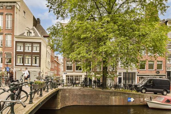 Woning Bloemgracht 1303 Amsterdam