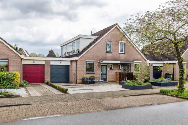 Woning Paulus Potterstraat 38 Tiel