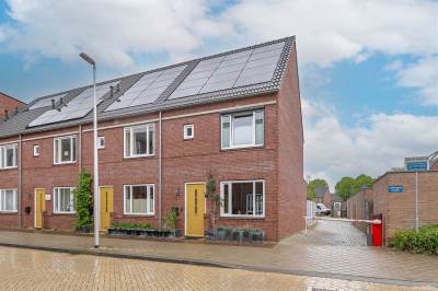 Woning Stadhoudersstraat 10 Maastricht