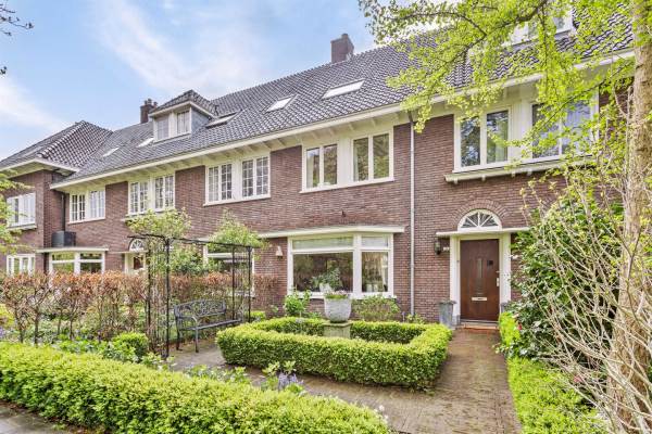 Woning Adolf van Nieuwenaarlaan 12 Arnhem