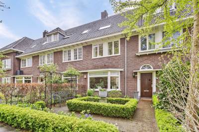 Woning Adolf van Nieuwenaarlaan 12 Arnhem