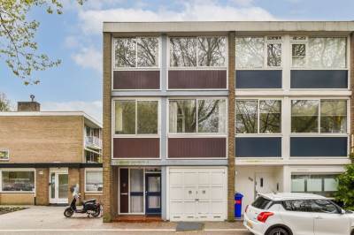 Woning Van Nijenrodeweg 899 Amsterdam