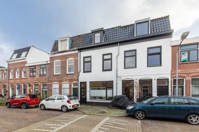 Woning Generaal Bothastraat 110 Haarlem