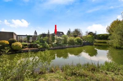 Woning Van den Broek-erf 53 Dordrecht