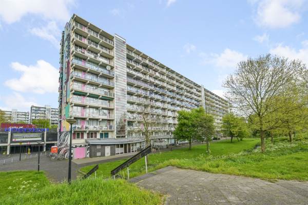 Woning Hogevecht 151 Amsterdam