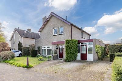 Woning Beekakker 6 Ulvenhout (Gem. Breda)