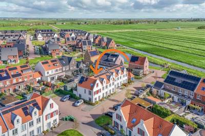 Woning Kolibrie 26 Schoonhoven