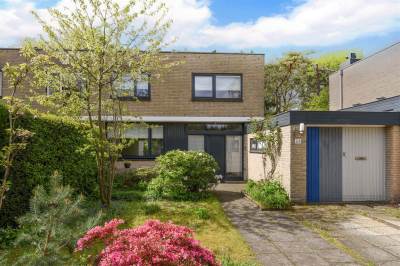 Woning Bosuillaan 68 Bilthoven