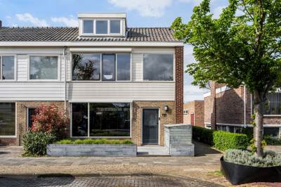Woning Oudelandstraat 117 's-Gravenzande