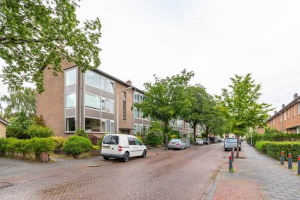 Woning Ten Boomstraat 7 Hilversum