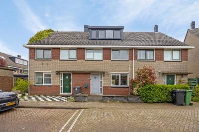 Woning Bergkristal 20 Zoetermeer