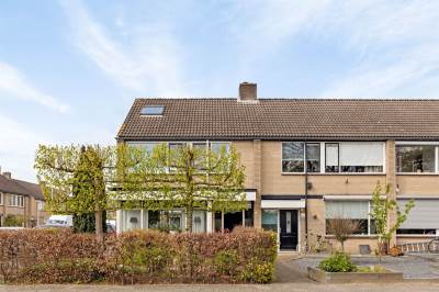 Woning da Costastraat 26 Goor