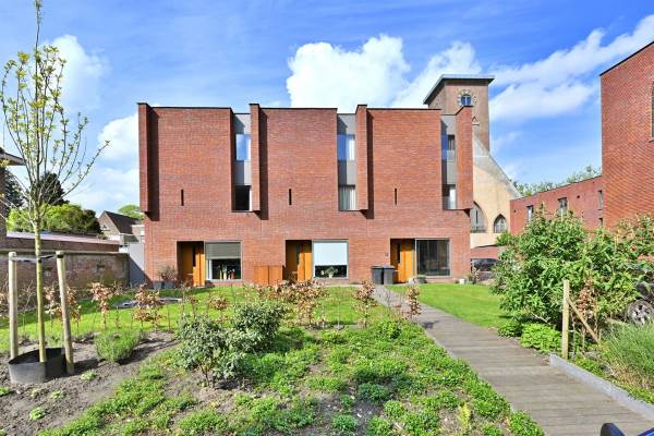Woning Loudonstraat 13b Tilburg