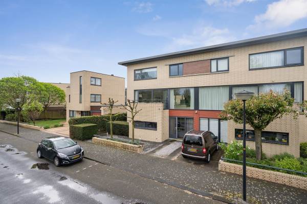 Woning Vuurjuffersingel 19 Den Haag