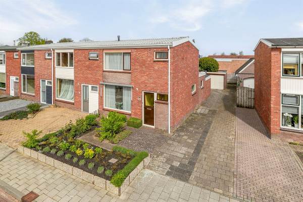 Woning Van Cittersstraat 40 Middelburg