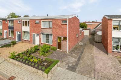 Woning Van Cittersstraat 40 Middelburg