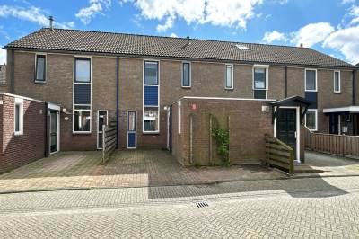 Woning Wilhelmina Druckerstraat 39 Coevorden