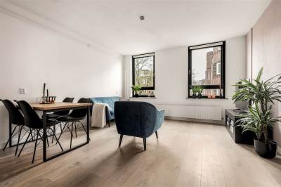 Woning De la Reijstraat 12B Amsterdam