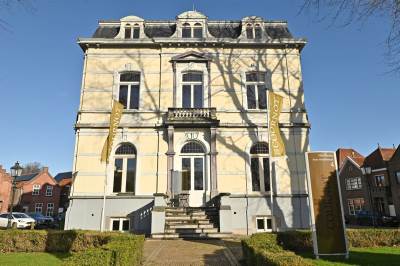 Woning Prins Hendrikstraat 4d Zevenbergen